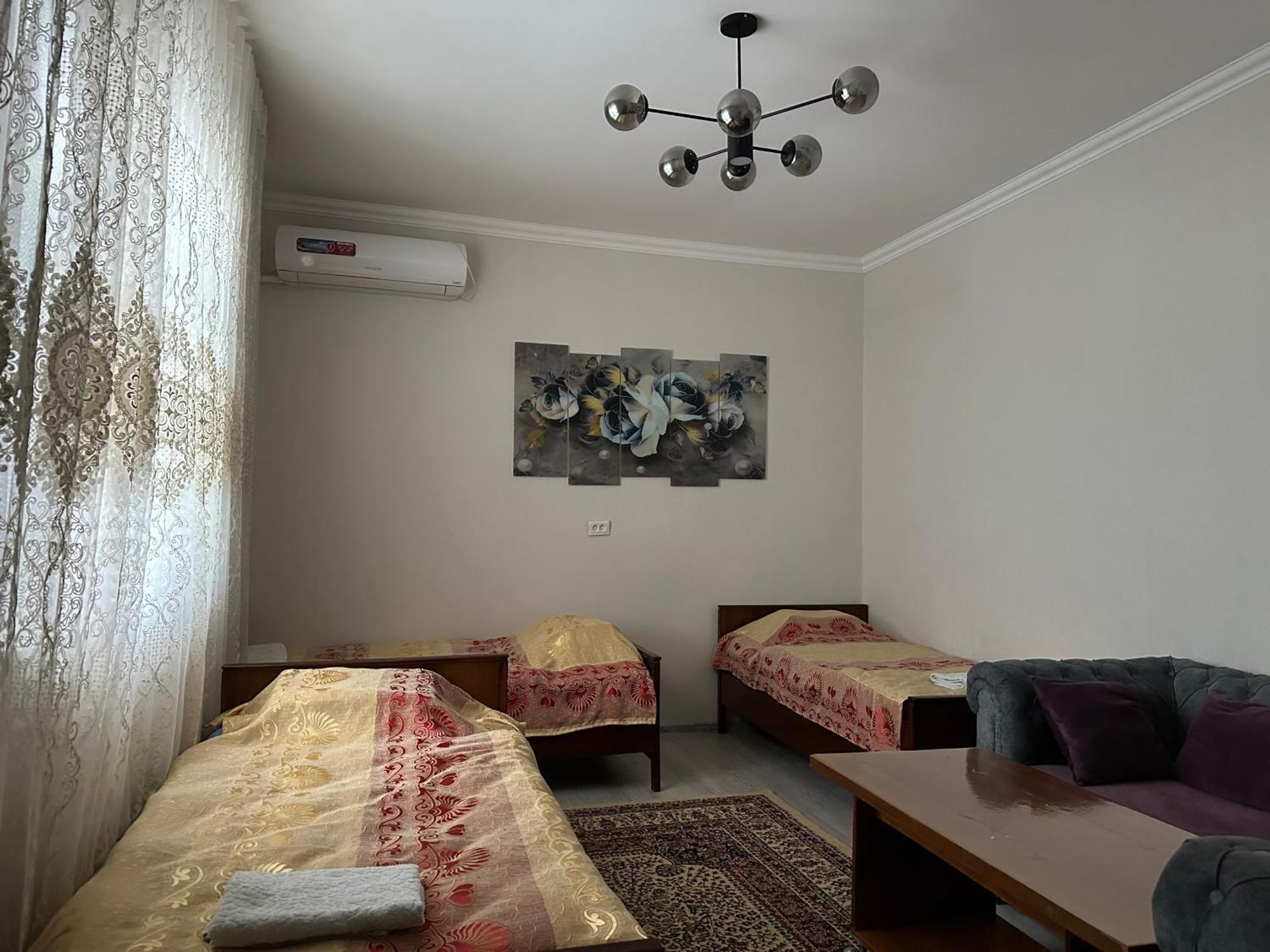 Guest house NIKA, Nukus city Extérieur photo