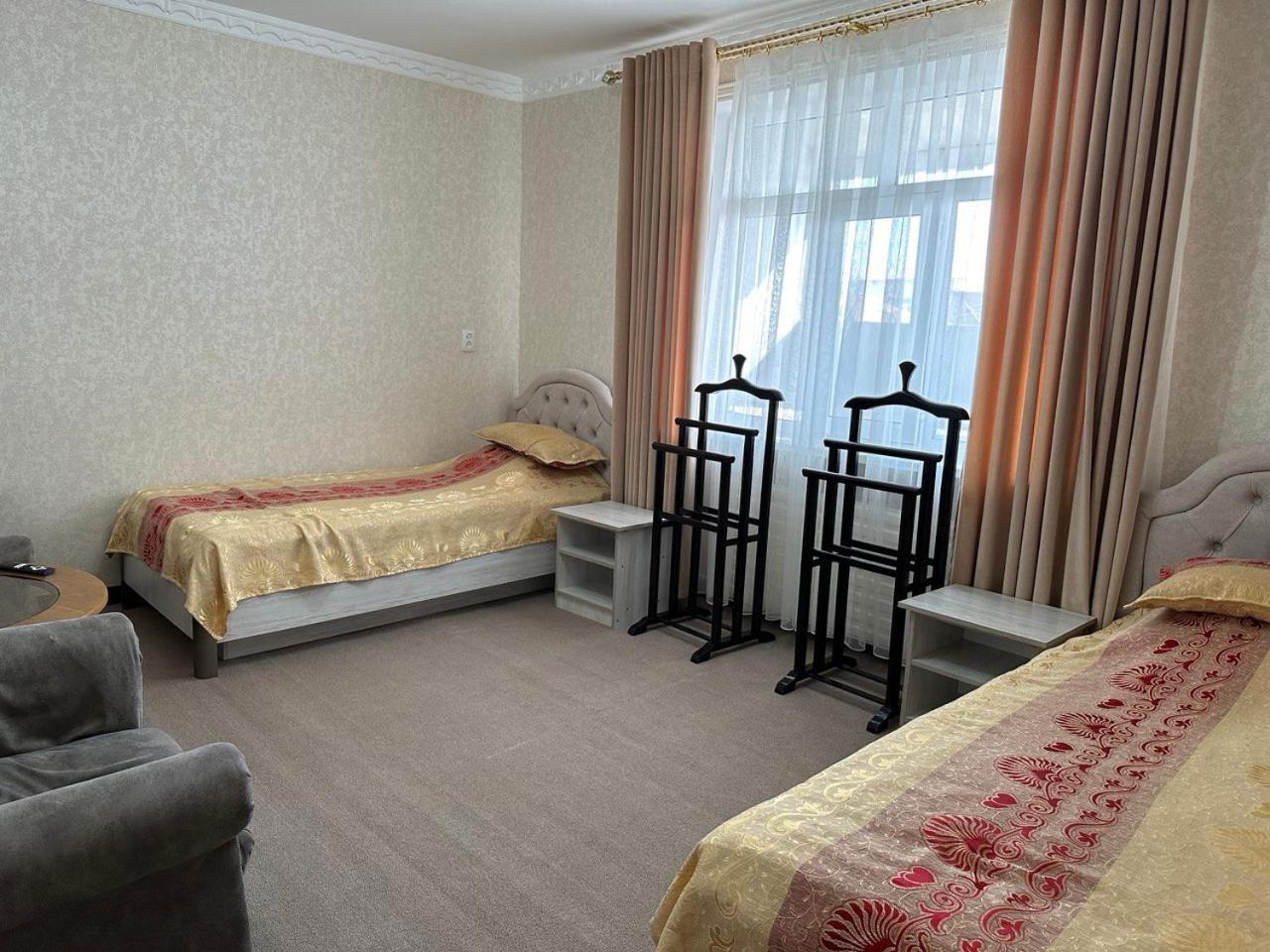 Guest house NIKA, Nukus city Extérieur photo